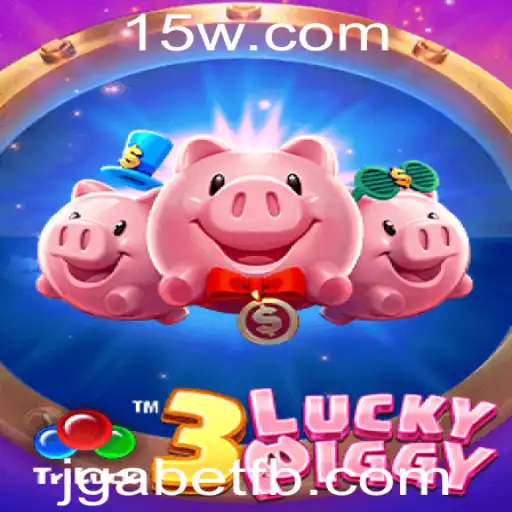 3LUCKYPIGGY: Descobrindo a Diversão do Novo Jogo com Jgabet